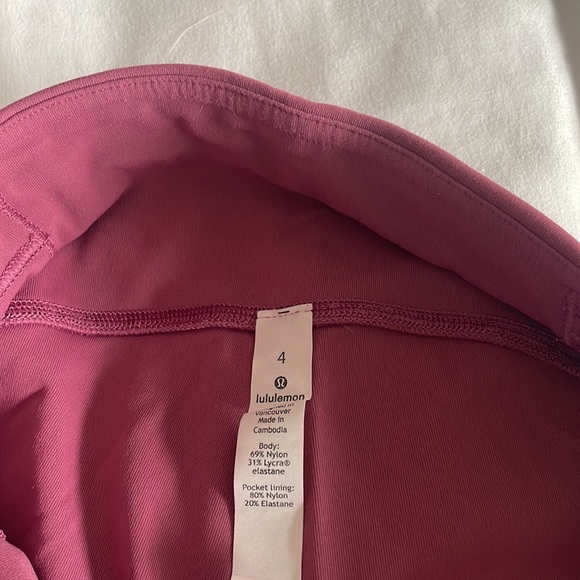 Lululemon leggings - Picture 3 of 4